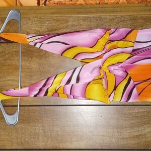 Plus size women's dress